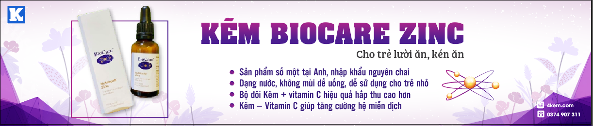 Biocare Zinc