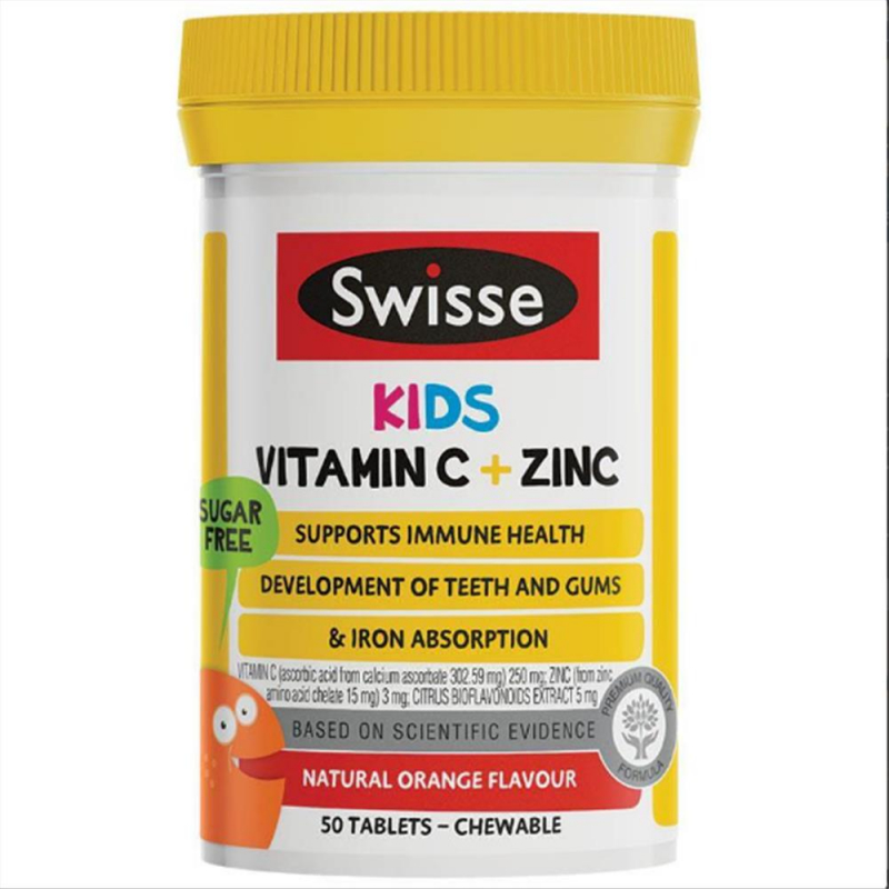 swisse zinc