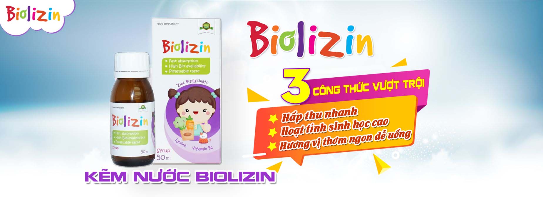 Biolizin